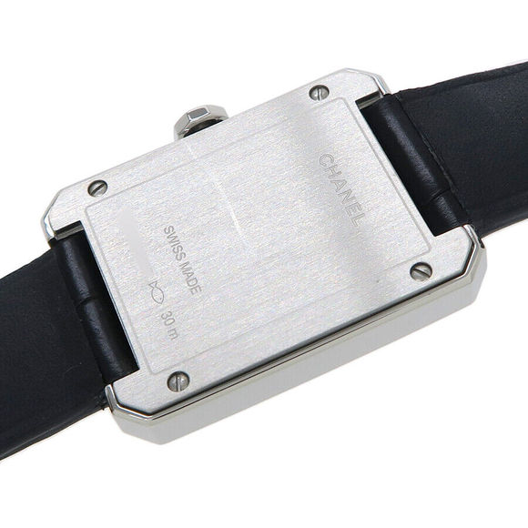 Chanel Boyfriend #117864R38B - Picture 6 of 9